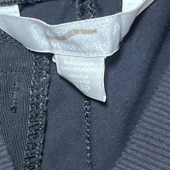 ✨ Athleta Salutation High Rise Jogger | Black | Size XSP | Soft Boho - Picture 2 of 8